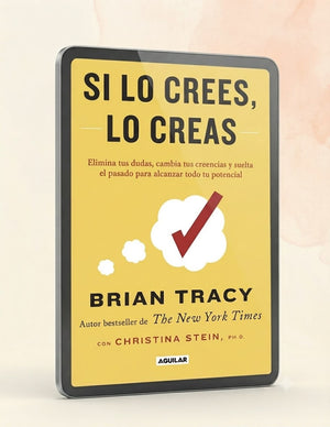 🎁 REGALO 1 Si lo crees, lo creas